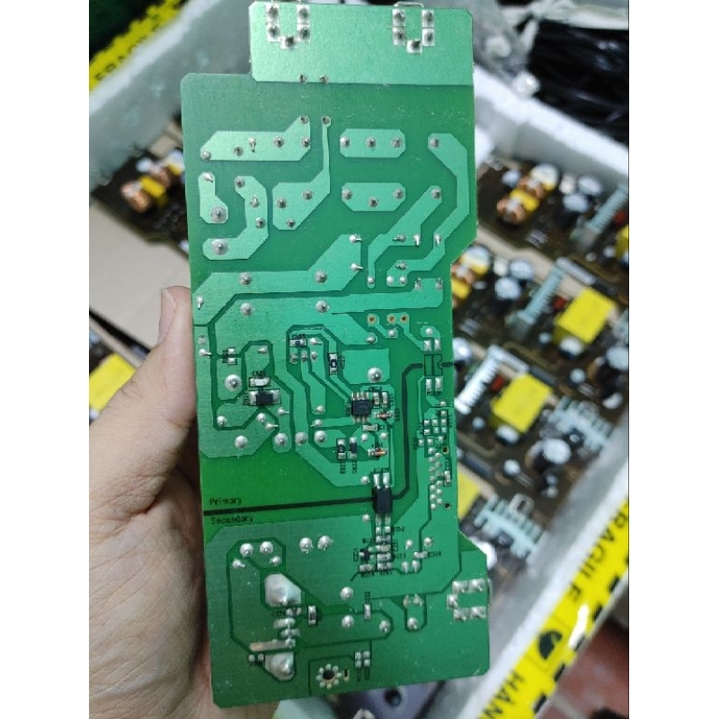 Mạch nguồn 24v 7A Pioneer chính hãng