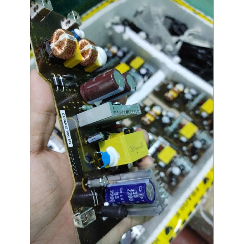 Mạch nguồn 24v 7A Pioneer chính hãng