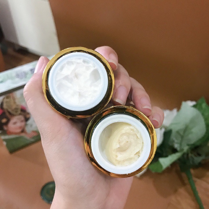 Kem đêm hoàng cung xanh chính hãng