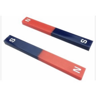 Nam Châm Chữ I 48x16x4mm, cỡ nhỏ, dùng trong trường học, thí nghiệm giảng dạy