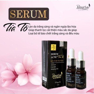 Serum Mụn Tía Tô