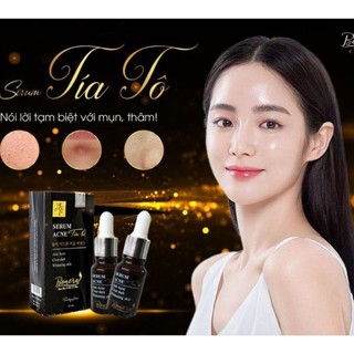 Serum Mụn Tía Tô