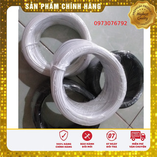 Dây buộc cây cảnh kẽm bọc nhựa - 100M