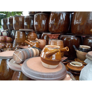 SIÊU THẢO DƯỢC DUNG TÍCH 2.5L – CHỈ DÙNG DECOR, KHÔNG ĐUN NẤU