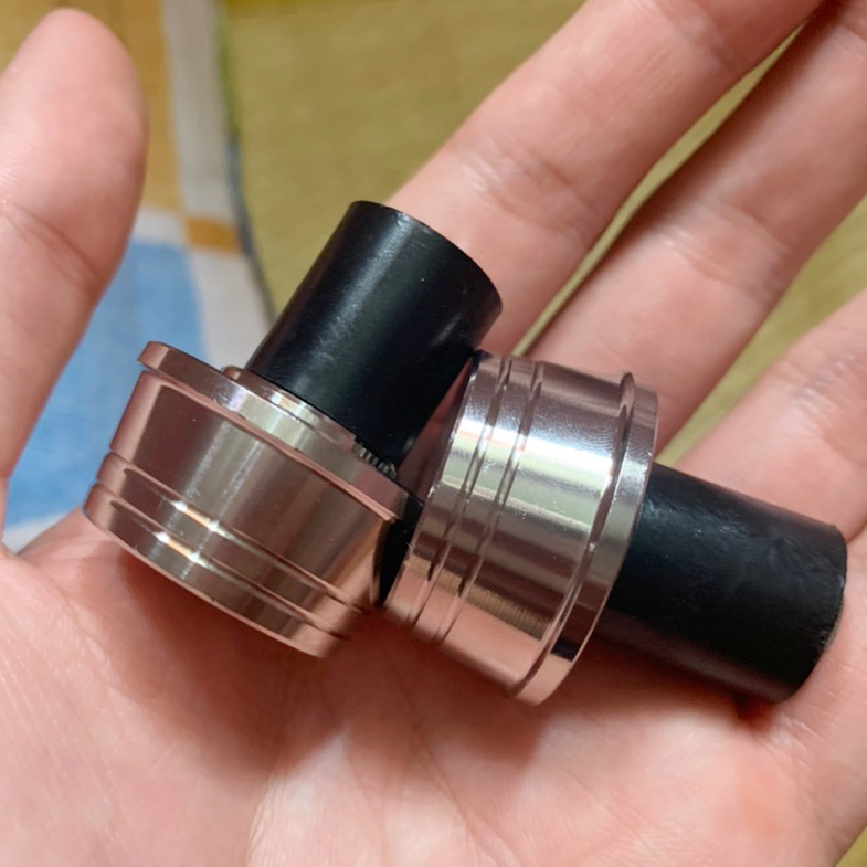 bao tay daytona gù salaya inox 304 mẫu thái gắn cho nhiều dòng xe wave, sirius, future, exciter, vision, sh mode