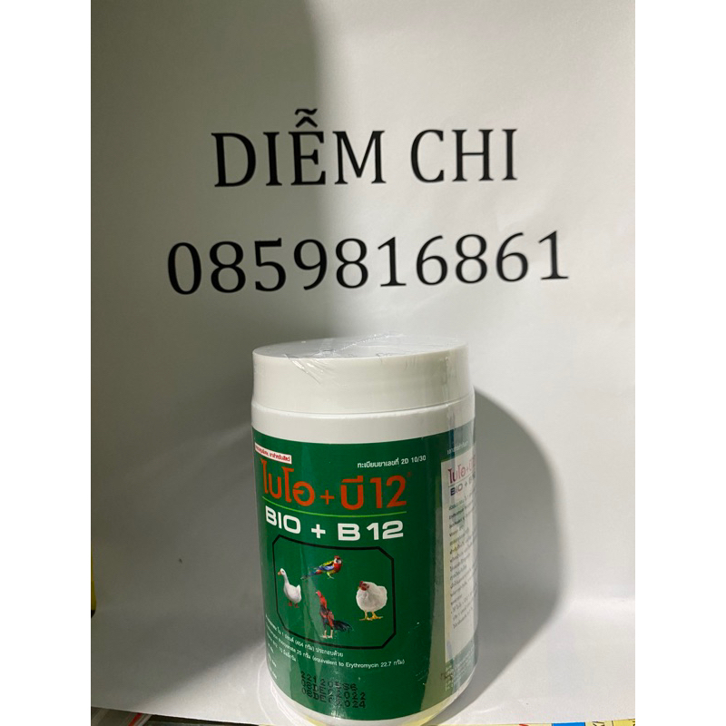 THUỐC ÚM BIO B12