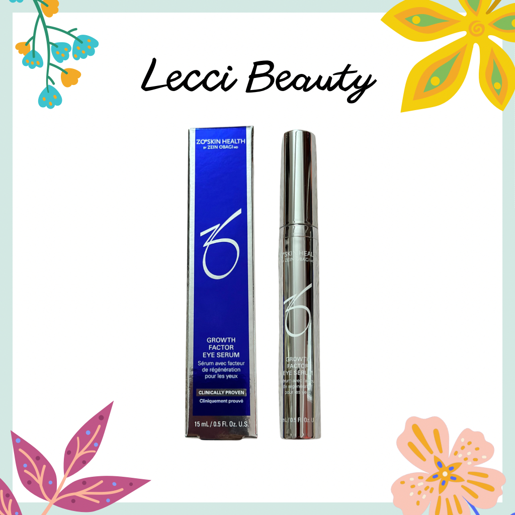Serum chống lão hóa mắt Zo Growth Factor Eye Serum 15ml