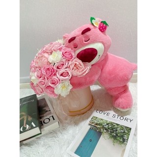 Gấu dâu, gấu bông tpHCM