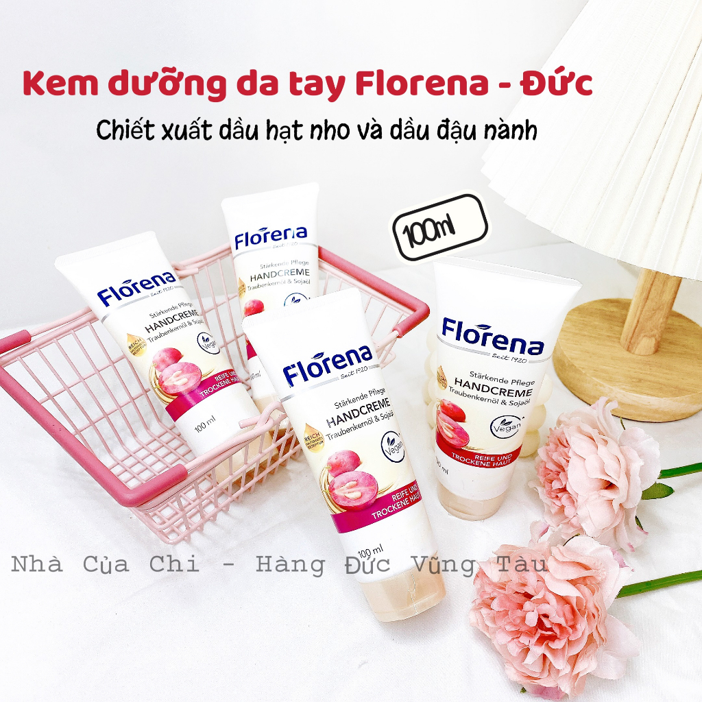 Kem dưỡng da tay- hàng Đức