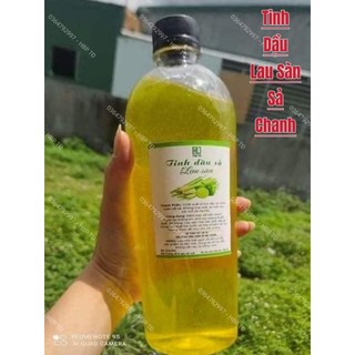 TINH DẦU SẢ CHANH LAU SÀN 1 LÍT