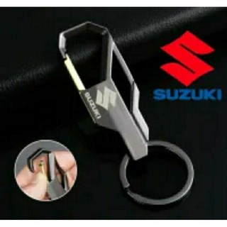 Móc khoá logo Suzuki- 1 cái
