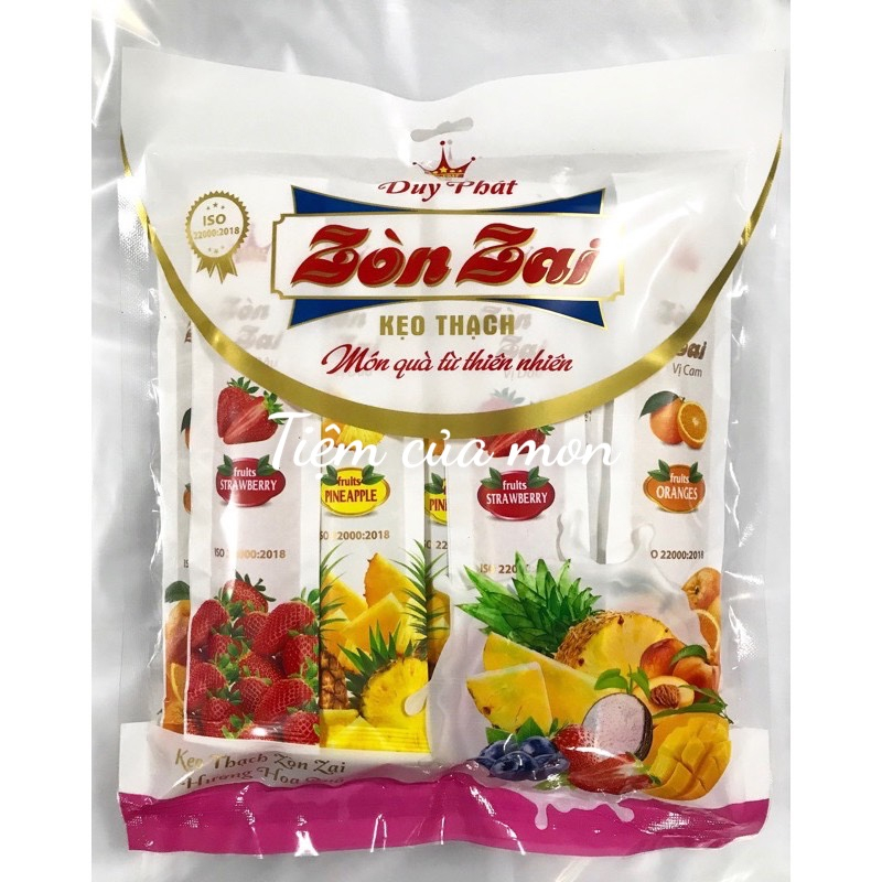 Thạch Zon Zai Duy Phát