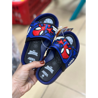 Dép bé trai_Dép siêu nhân trẻ em adda 31r1v/31r5k ThaiLan