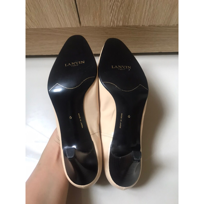 Giày nữ LANVIN PARIS VINTAGE