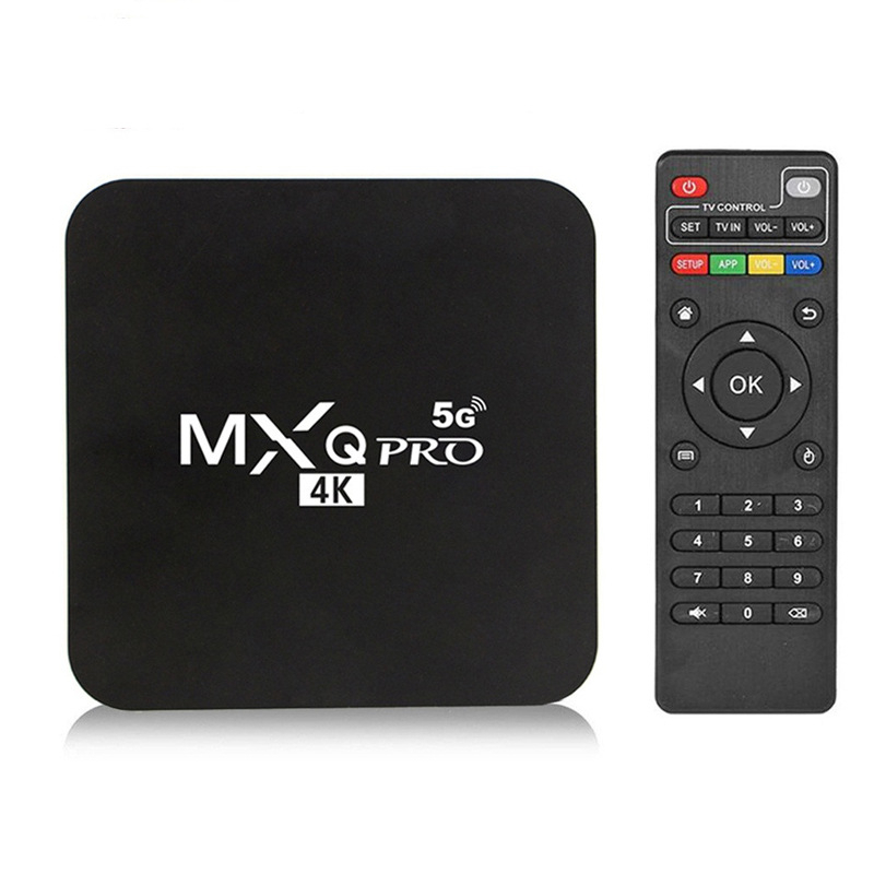 Android TV Box Mxq Pro 2023 Ram 16+256GB Smart Tivi Box 4K Wifi 5G Android 11 xem truyền hình 100 kênh miễn phí, Youtube | BigBuy360 - bigbuy360.vn