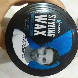 🌷 SÁP VUỐT TÓC NAM STYLING WAX 100gam