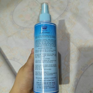 🌷 KEO XỊT TÓC PRINCE SÀI GÒN 270ml