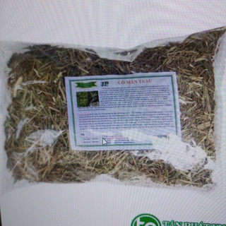 Cỏ mần trầu khô
