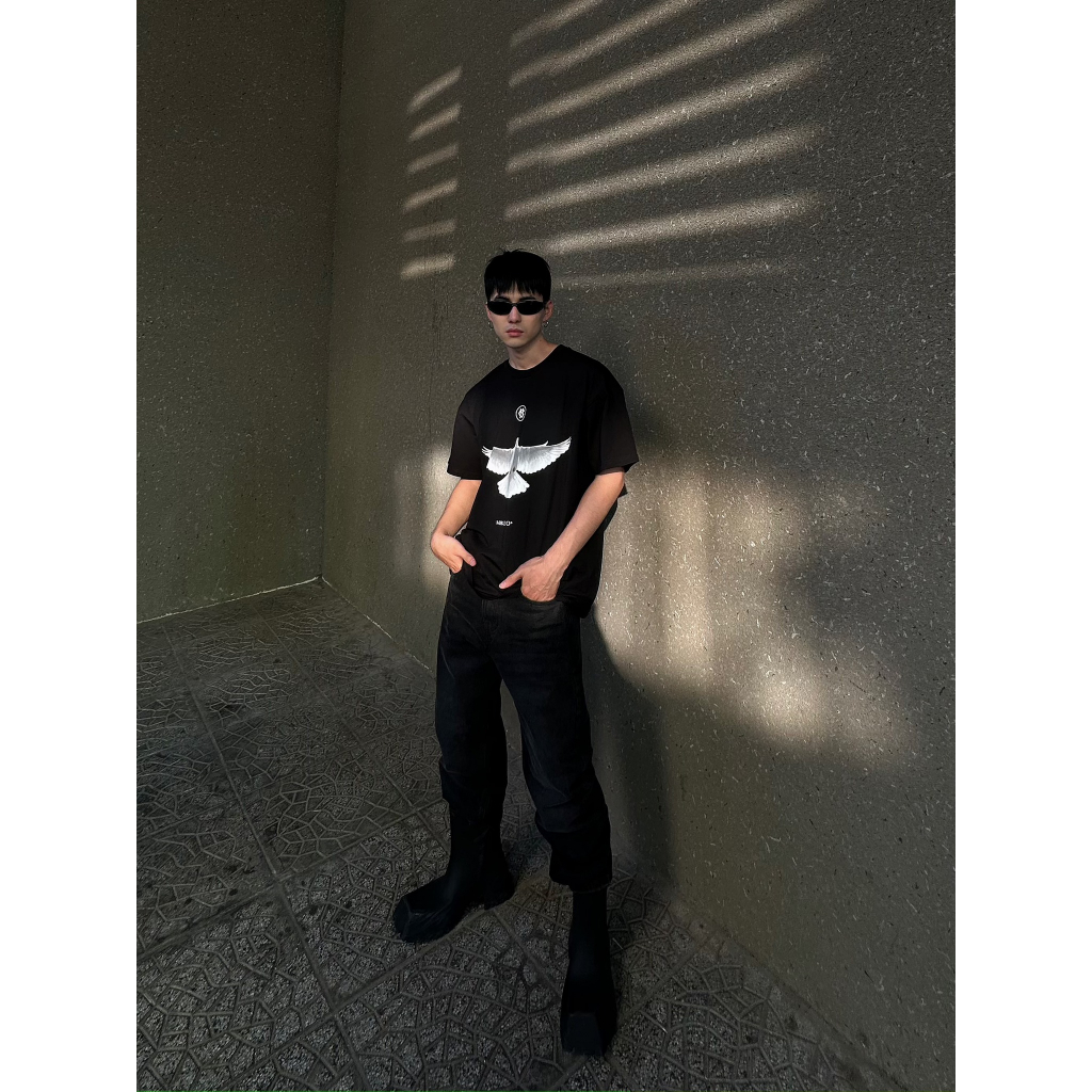 Áo phông Unisex MIKENCO Freedom Tshirt