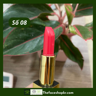 Son Thỏi COLLAGEN AMPOULE LIPSTICK 08