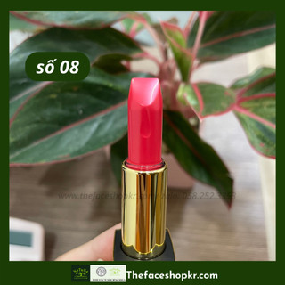 Son Thỏi COLLAGEN AMPOULE LIPSTICK 08