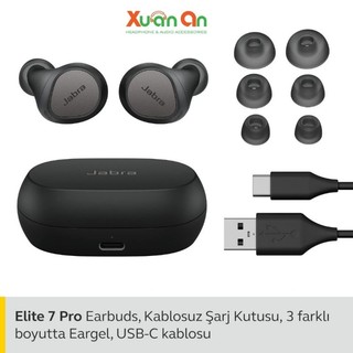 Tai nghe Jabra Elite 7 Chính Hãng