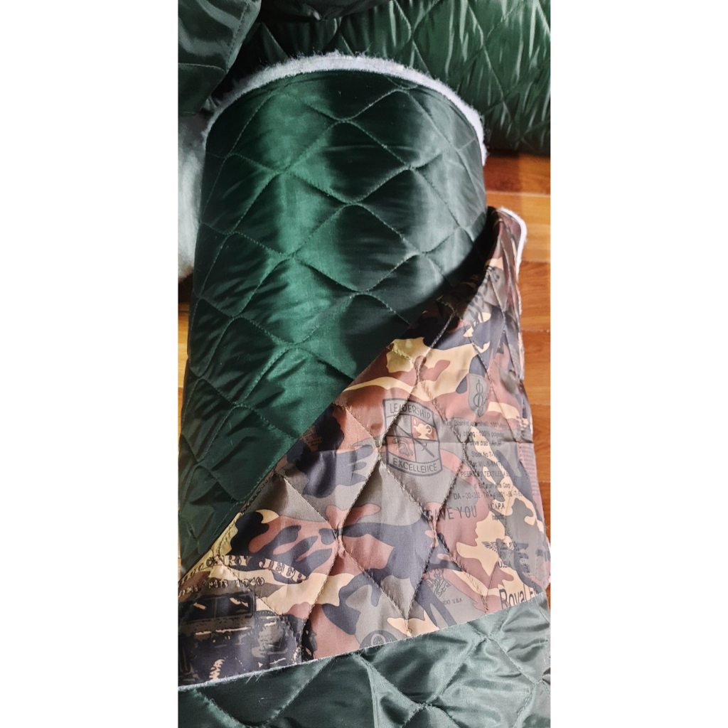 Túi ngủ rằn ri chần gòn 3 lớp Thái ấm và thoáng mát phù hợp du lịch, dã ngoại, văn phòng, mùa đông