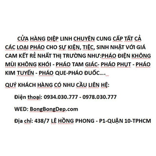 Trụ gắn bóng 1,2 mét trang trí