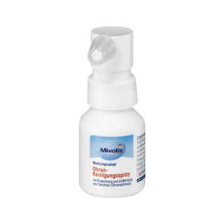 Xịt Làm Tan Ráy Tai Mivolis Ohrenspray 15ml – Hàng Nội Địa Đức