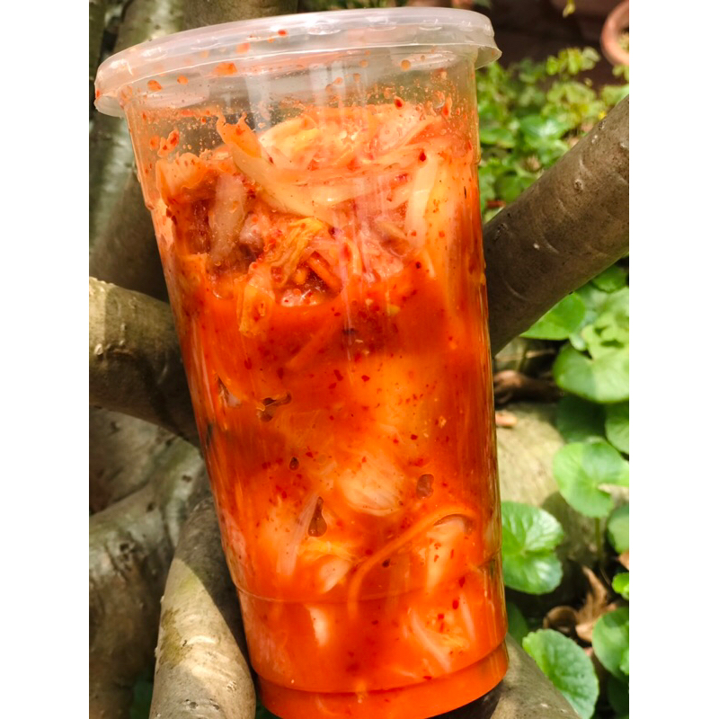 Kim Chi Hàn Quốc - Cải Thảo 500g