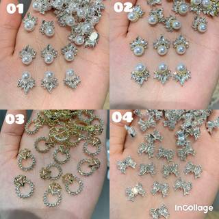 Charm cao cấp mã 10