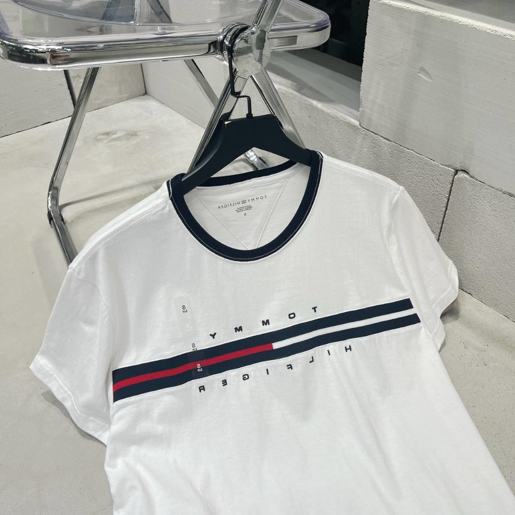 Áo thun TOMMY Hilfiger nam nữ full chính hãng