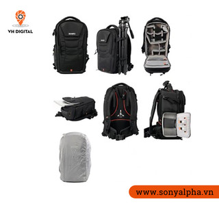 Balo máy ảnh Benro Ranger 400N