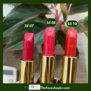 Son Thỏi COLLAGEN AMPOULE LIPSTICK 08