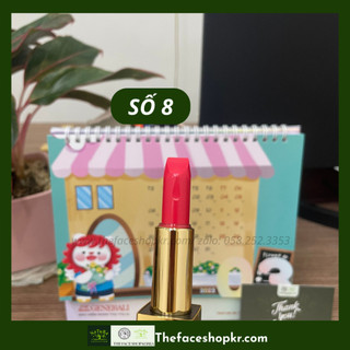 Son Thỏi COLLAGEN AMPOULE LIPSTICK 08