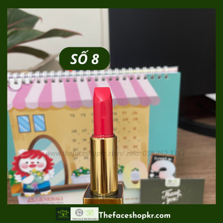 Son Thỏi COLLAGEN AMPOULE LIPSTICK 08
