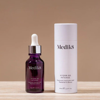 Serum medik8 hydr8 b5 intense - tinh chất cấp ẩm và phục hồi da