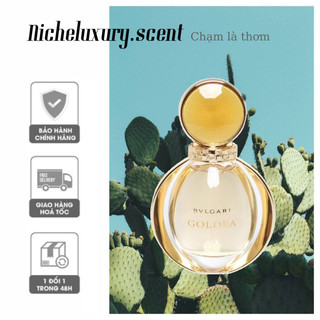 🅽🅸🅲🅷🅴 - nước hoa chính hãng b.v.l goldea - #🄽🄾.🄸 5ml/10ml/20ml