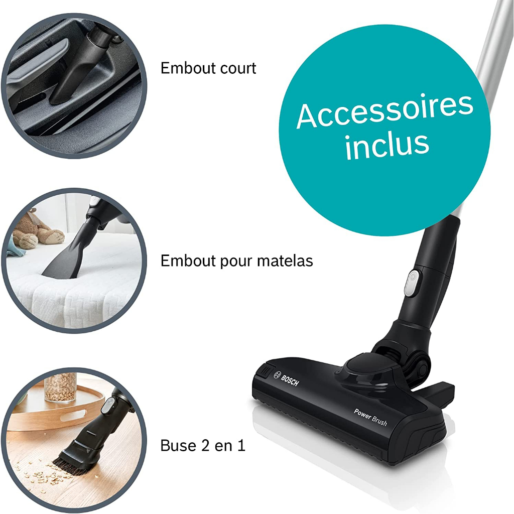 MÁY HÚT BỤI BOSCH BBS611MAT ,BẢO HÀNH 12 THÁNG