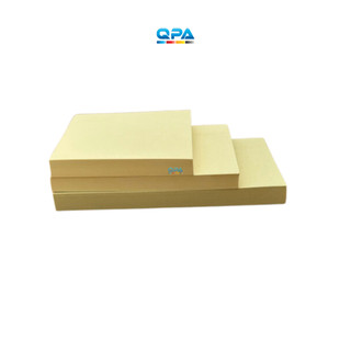Giấy note vàng Uni - T xấp 100 tờ đủ size