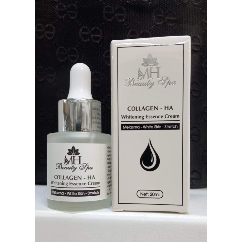 Serum HA collagen nhả nám 30ml Mh beauty spa