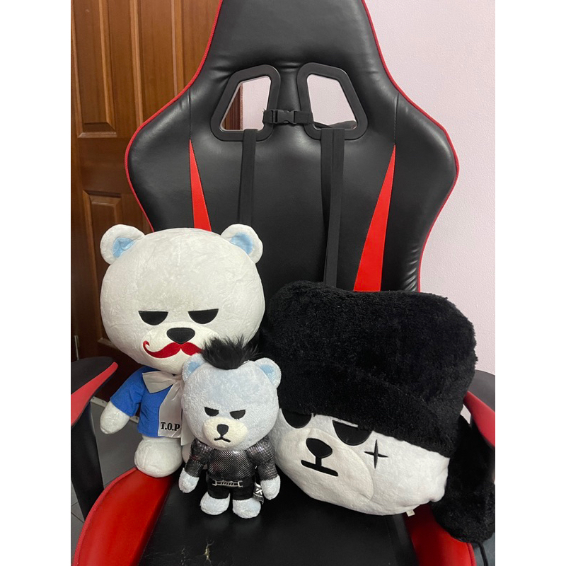 Gấu Bông Krunk X BigBang