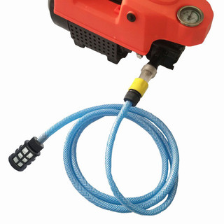 LỌC RÁC MÁY BƠM NƯỚC ÁP LỰC_ĐEN
