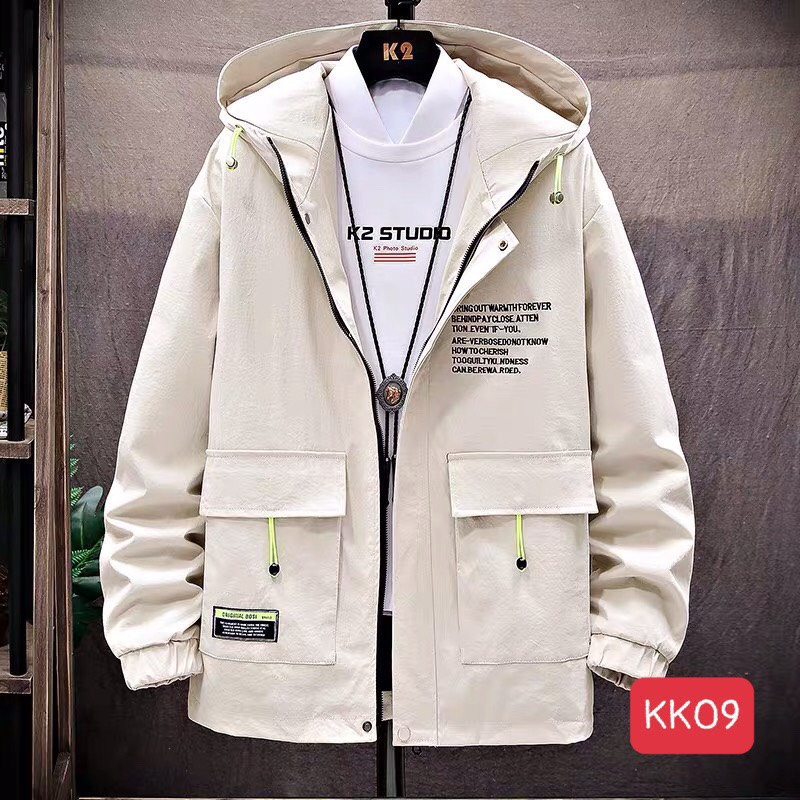 ** 9 MẪU Áo Khoác Nam bomber Kaki hàn quốc năm 2023, Áo Khoác Kaki Kéo Khoá, Chất Kaki, May 2 lớp có cho đổi trả.