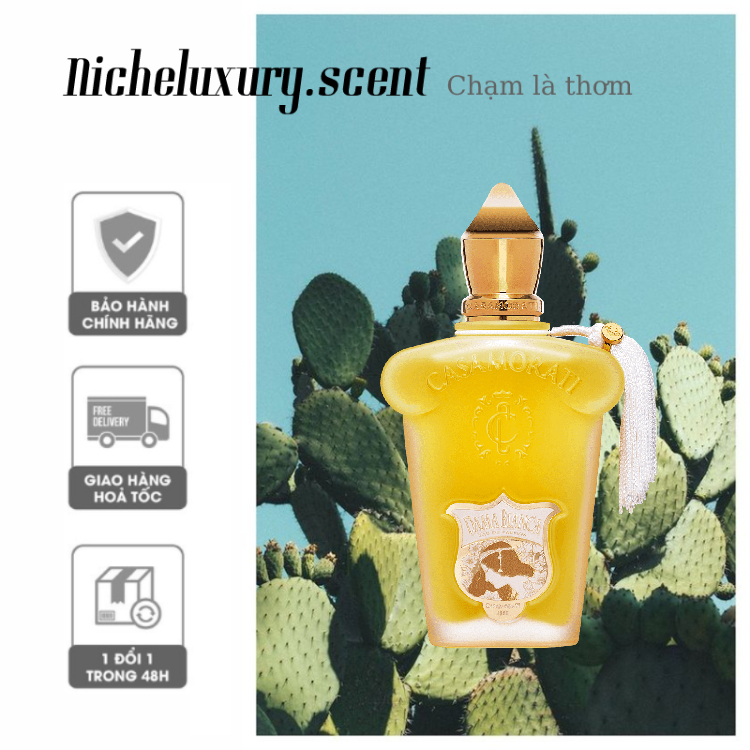 ????? - Nước Hoa Chính Hãng Dama Bianca 5Ml/10Ml/20Ml