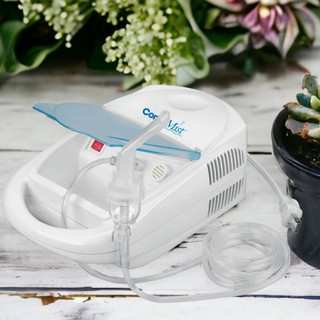 Máy xông khí dung, máy hút dịch mũi CompMist NEW | Máy hút dịch, hút mun Spa, xông mũi họng cho bé