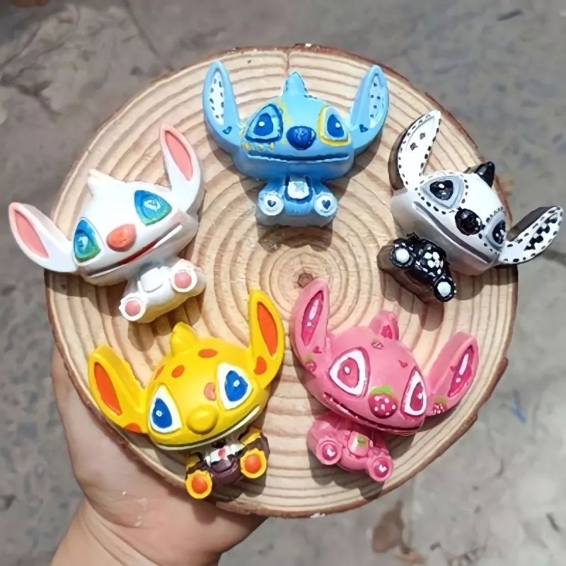 Tượng thạch cao tô màu hot trend- Đồ chơi thông minh sáng tạo cho bé