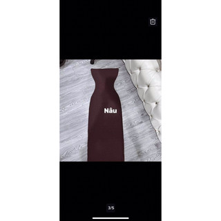 ĐẦM BODY ỐNG GÂN TRUNG