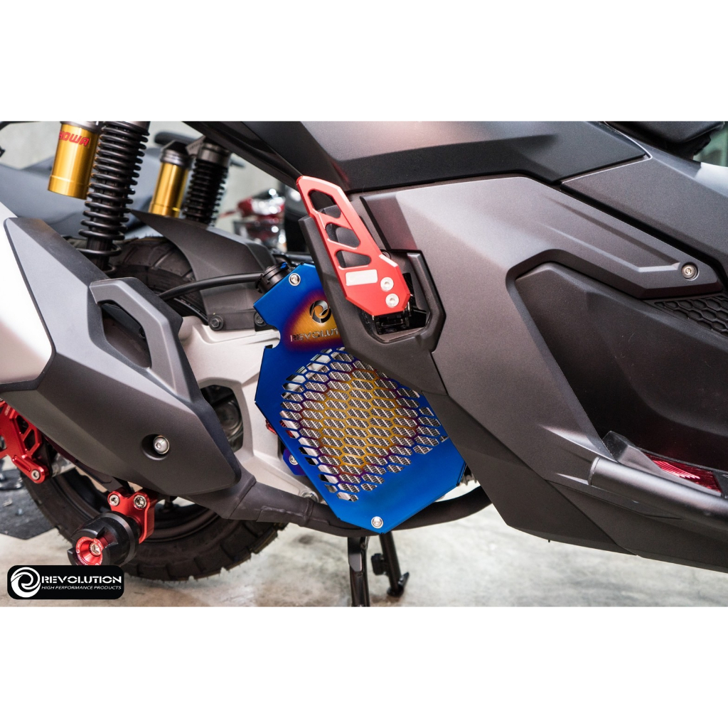 Che két nước  REVOLUTION Airblade160 ADV160 PCX160 CLICK VARIO160 ABS LEADv4