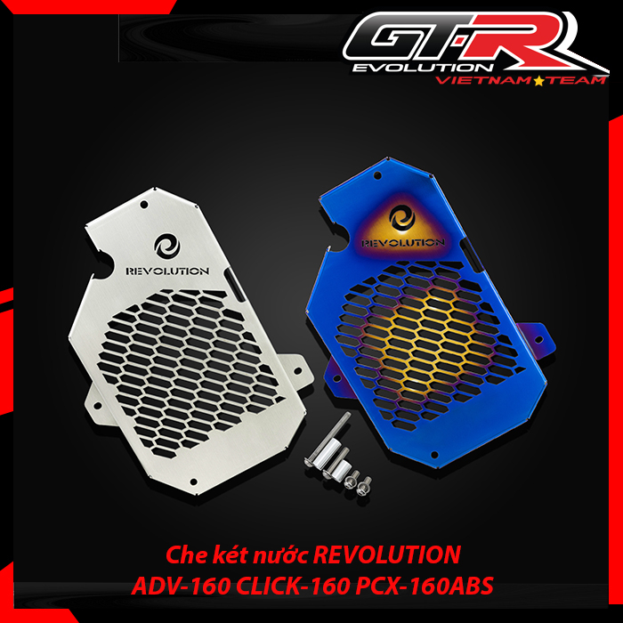 Che két nước  REVOLUTION Airblade160 ADV160 PCX160 CLICK VARIO160 ABS LEADv4